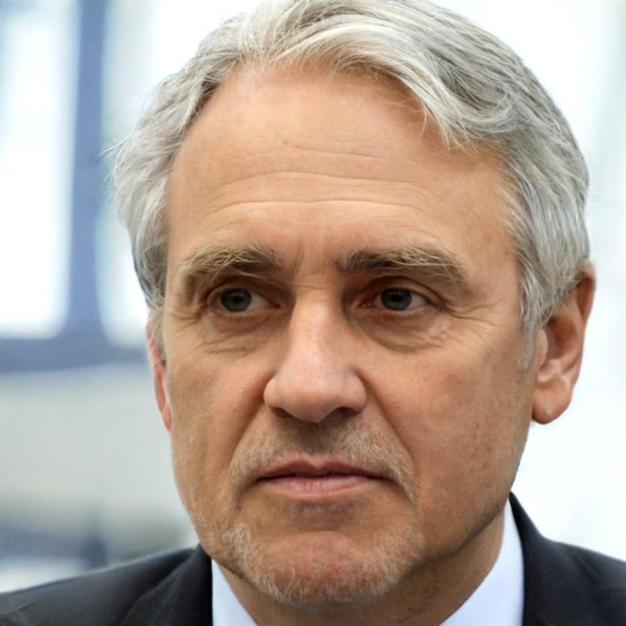 Teilnehmer Michael Weber