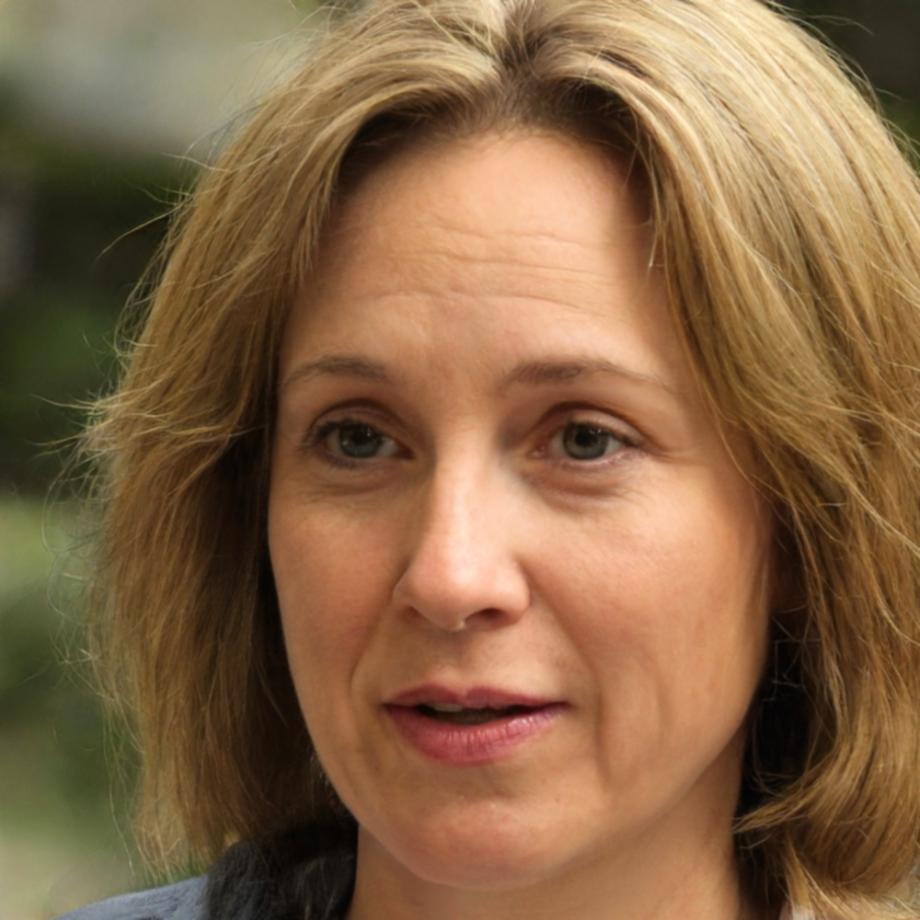 Finanzexpertin Jana Westermann