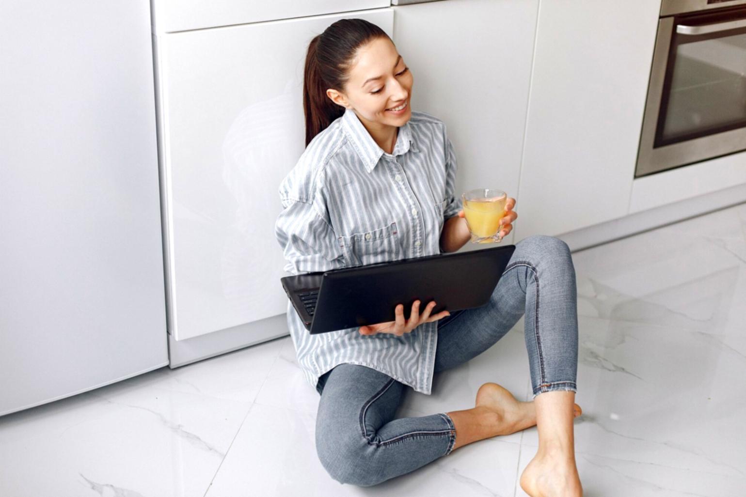 Finanz-App und digitale Budgetplanung